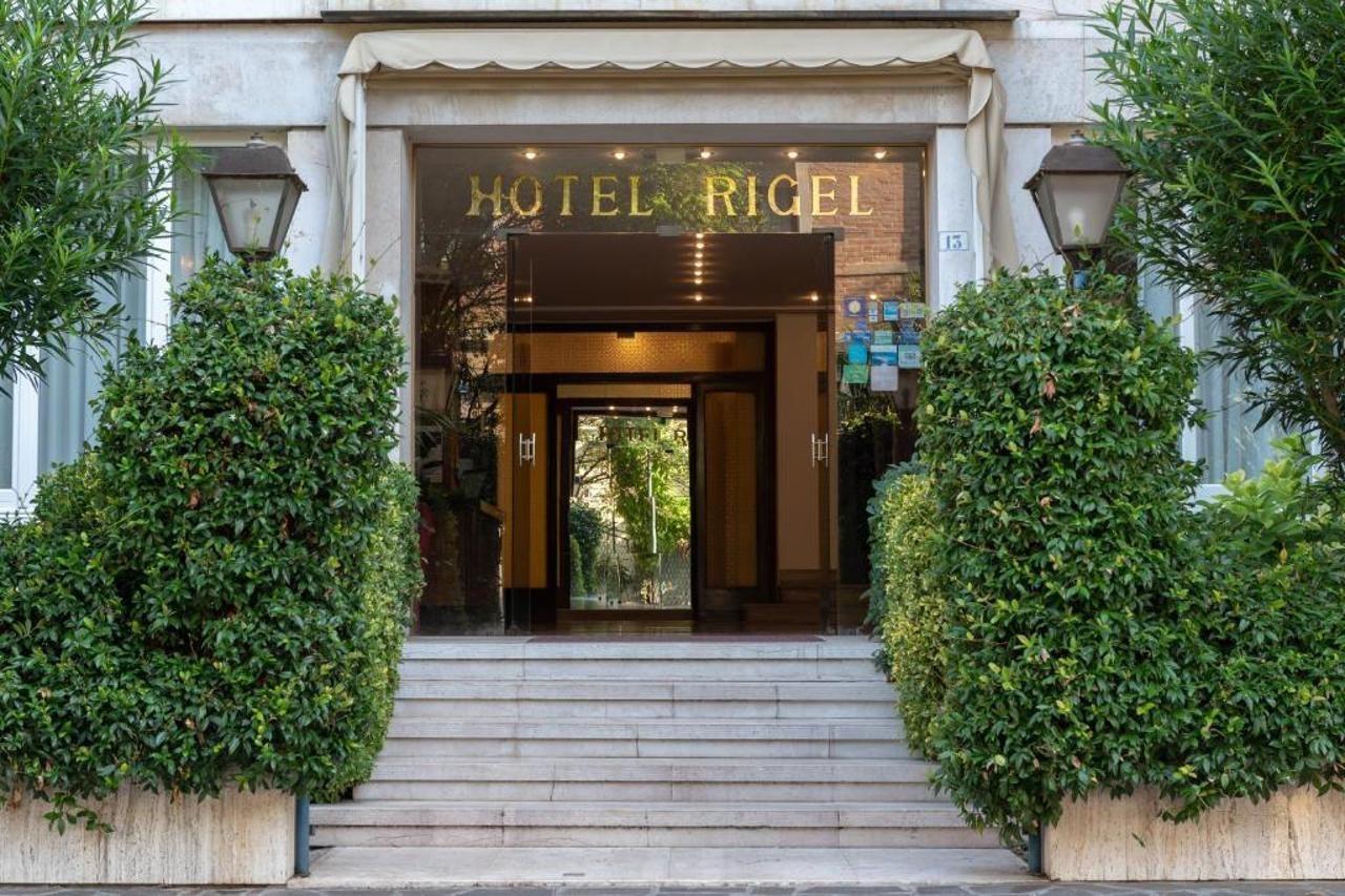 Hôtel Rigel Lido de Venise